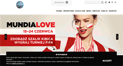 Desktop Screenshot of focusmall-bydgoszcz.pl