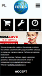 Mobile Screenshot of focusmall-bydgoszcz.pl
